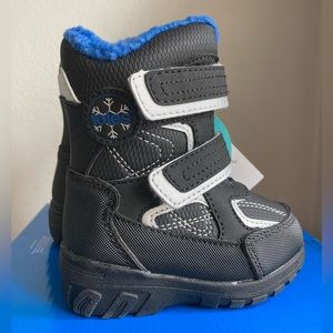 New totes toddler winter boots